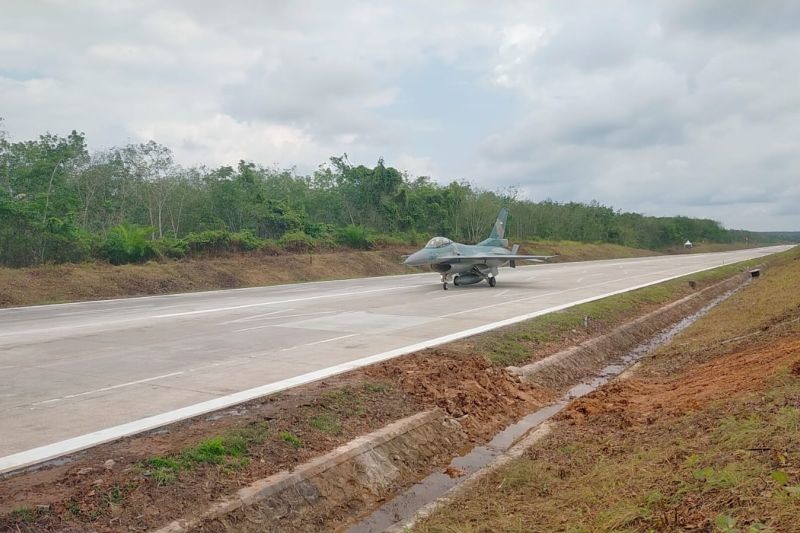 Tol Disiapkan Jadi Runway Darurat, Kemenhan Tancap Gas Perkuat Kesiapsiagaan Nasional