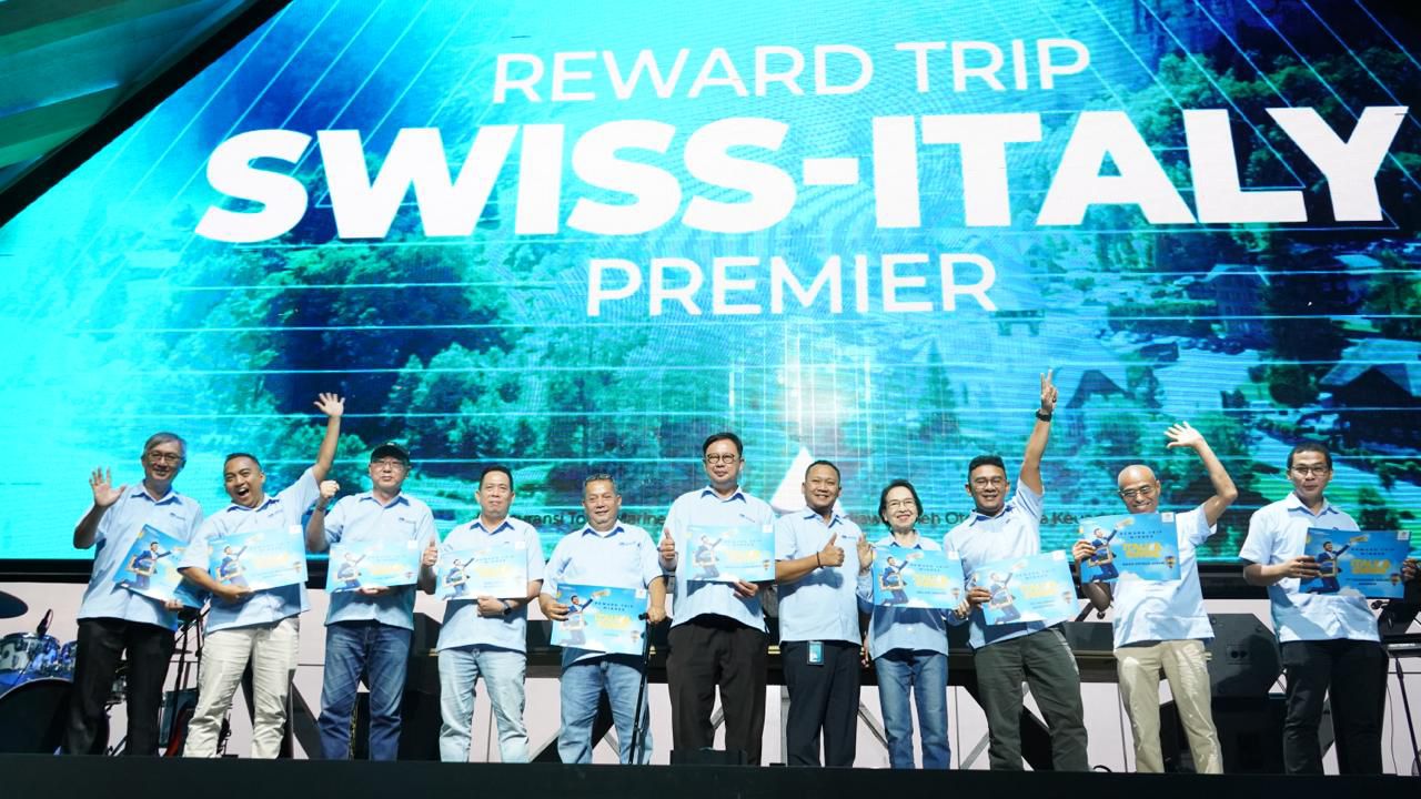 Perkuat Peran Agen, Tokio Marine Indonesia Dorong Literasi dan Inklusi Asuransi