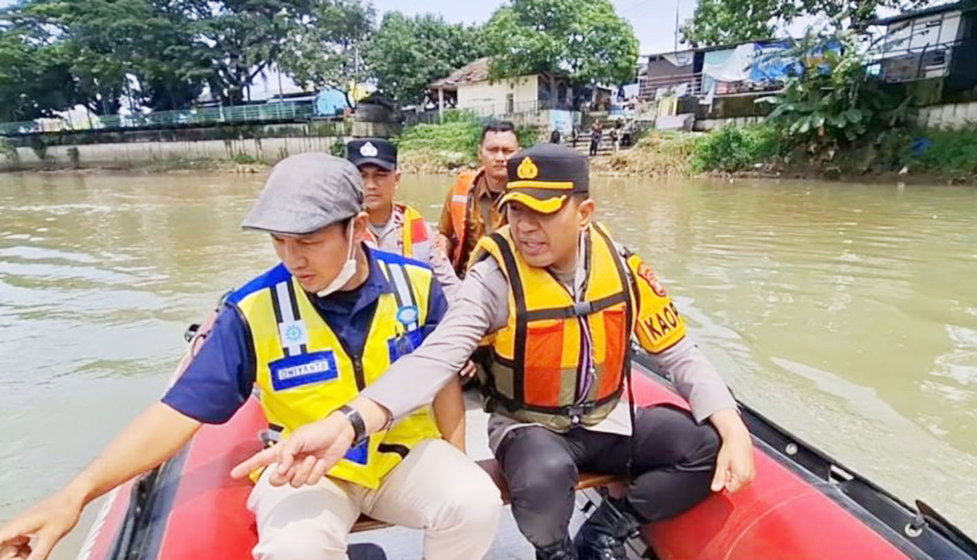 Pasokan Air Bersih bagi Warga Tangerang Belum Normal