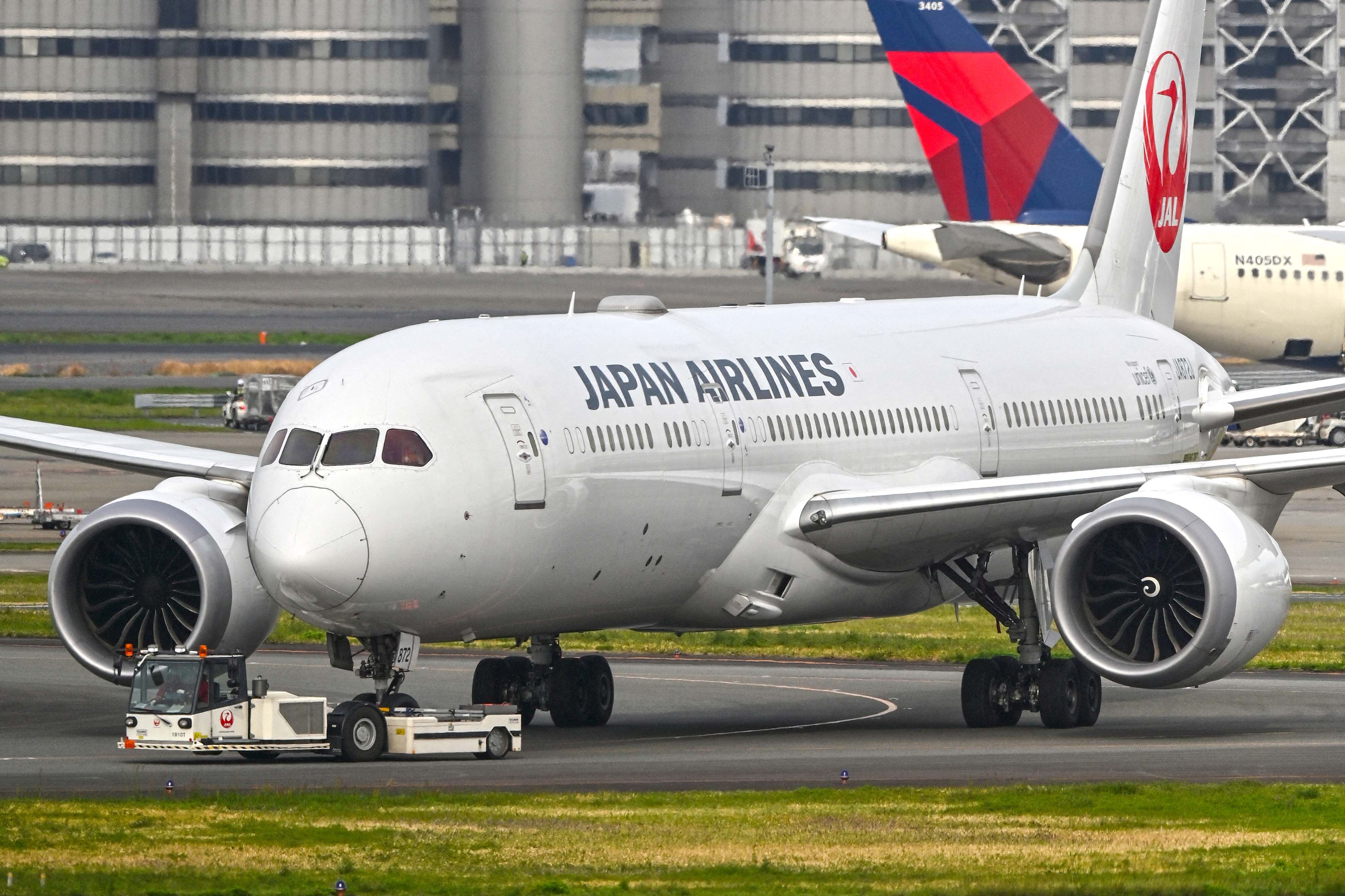 Japan Airlines Dibobol, Data Penerbangan dan Kontak Ribuan Pelanggan Bocor