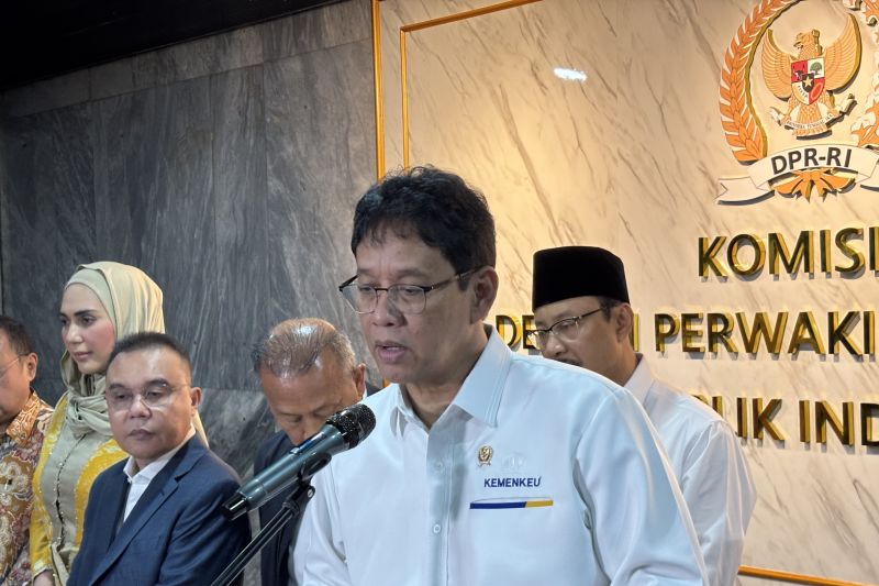 Belum Cair! Purbaya Ungkap Dana Pembuatan Kapal KKP Masih Tertahan