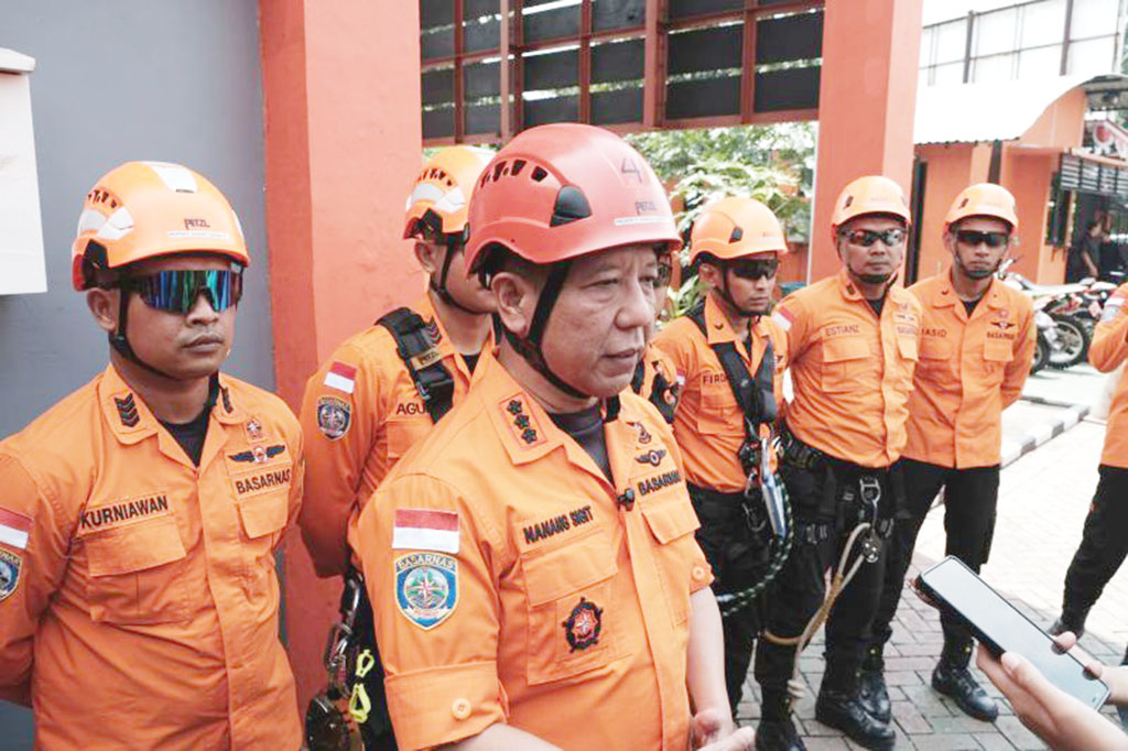 SAR Surabaya Pastikan Kesiapan Personel di Tengah Cuaca Ekstrem