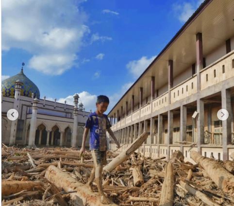 Menag: Rehabilitasi Sarana Pendidikan Pascabencana Sumatra Terus Berlangsung