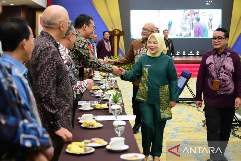 Pemprov Gorontalo Dukung Swasembada dan Hilirisasi Pangan di Wilayah Sulampua