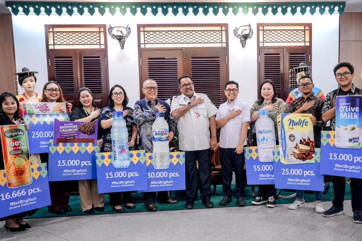 Selama Bulan Ramadan, Transjakarta akan Bagi-bagi Takjil Gratis 
