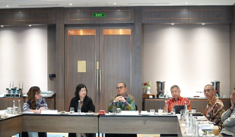 BPH Migas-AKR Perkuat Penyaluran Solar Subsidi untuk Dorong Ekonomi Daerah