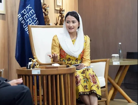 Wamendag: Fesyen Indonesia Diminati Pasar Internasional
