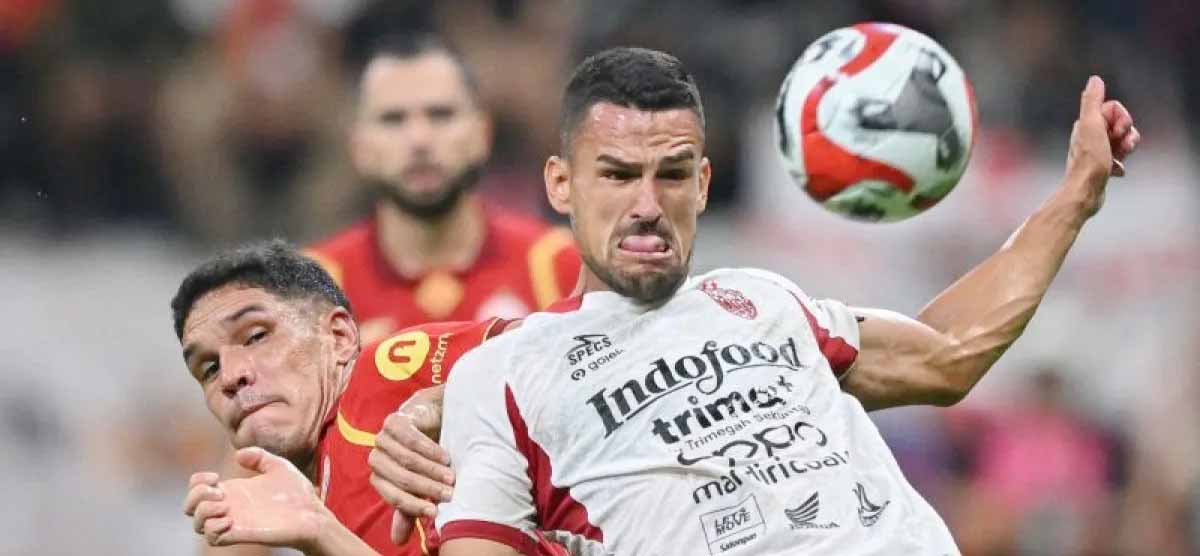 Jadwal Super League: Persija Kontra Bali United, Persebaya Hadapi Bhayangkara