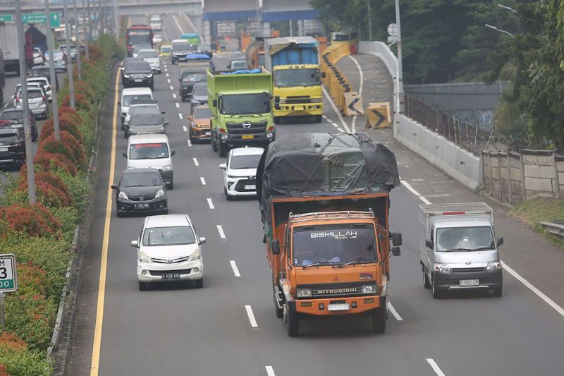 Kemenhub Nyatakan Pembatasan Angkutan Barang saat Lebaran Dimulai 13 Maret