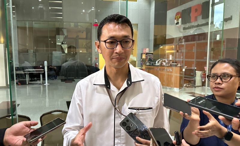 KPK Maknai Penurunan Indeks Persepsi Korupsi untuk Introspeksi