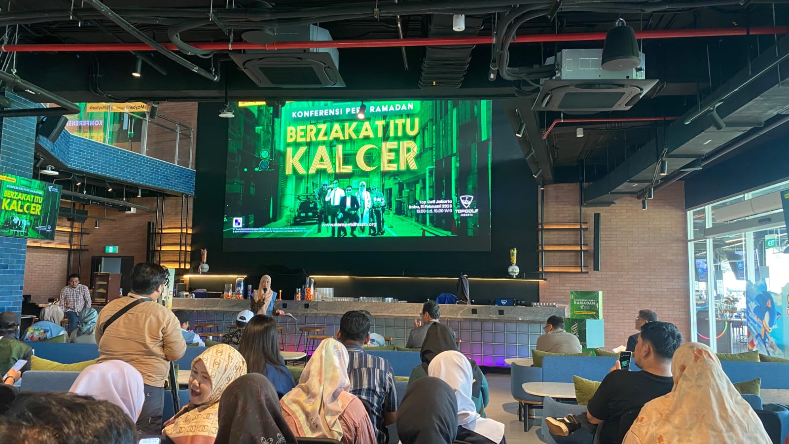 Sambut Ramadan 1447 H, Dompet Dhuafa Gaungkan "Berzakat Itu Kalcer"