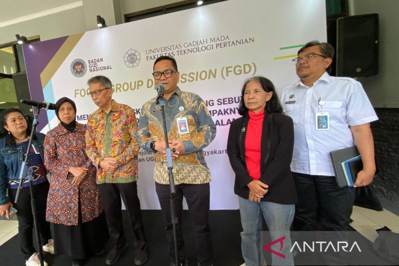 BGN Sebut Program MBG Kini Telah Didukung 23.000 SPPG