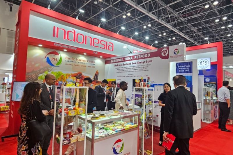 Pasar Arab Kepincut! Kemendag Umumkan Lonjakan Transaksi Mamin di Pameran Gulfood 2026