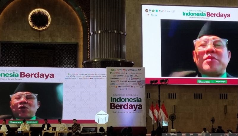 Cak Imin Dorong ‘Kolaborasi Indonesia Berdaya’, Targetkan Kemiskinan Ekstrem 0 Persen 2026