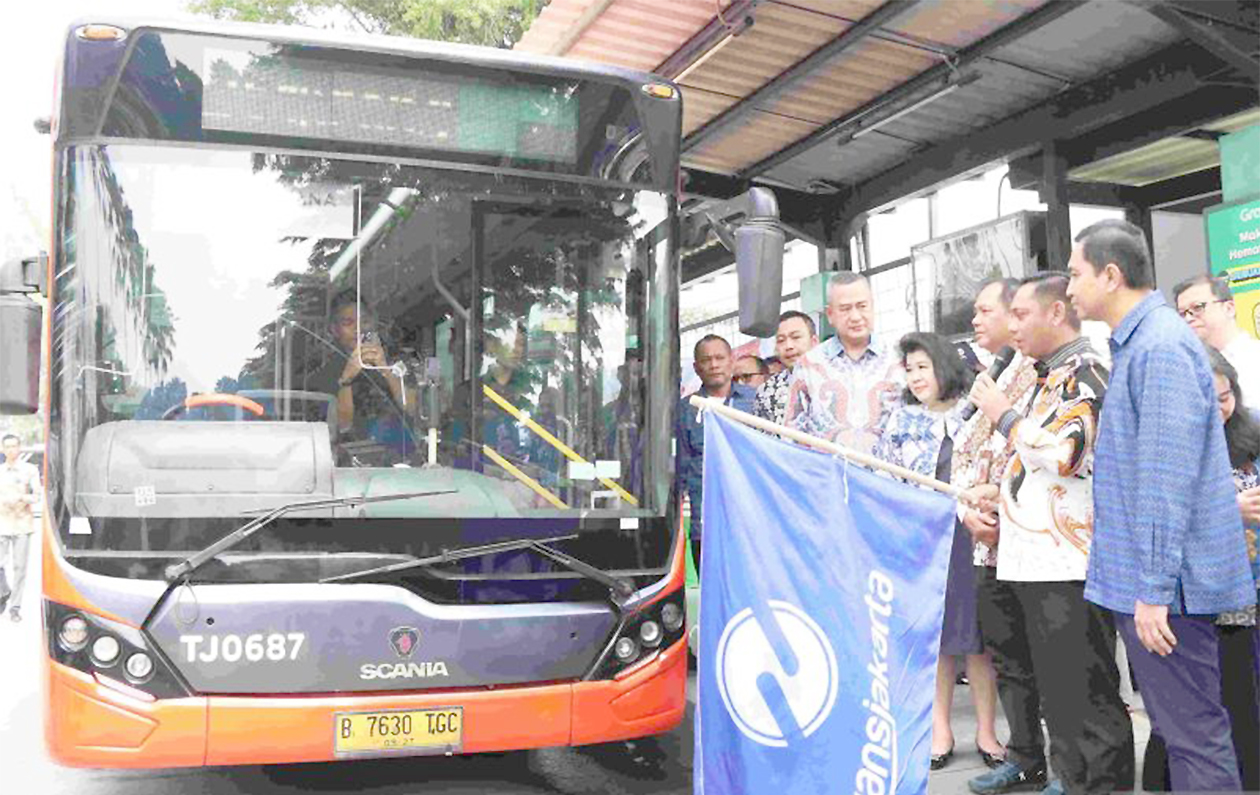 Cuma Seharga Parkir, Pemkab Bekasi Sambut Layanan Transjabodatabek Cikarang-Cawang, Simak Jadwal dan Tarifnya