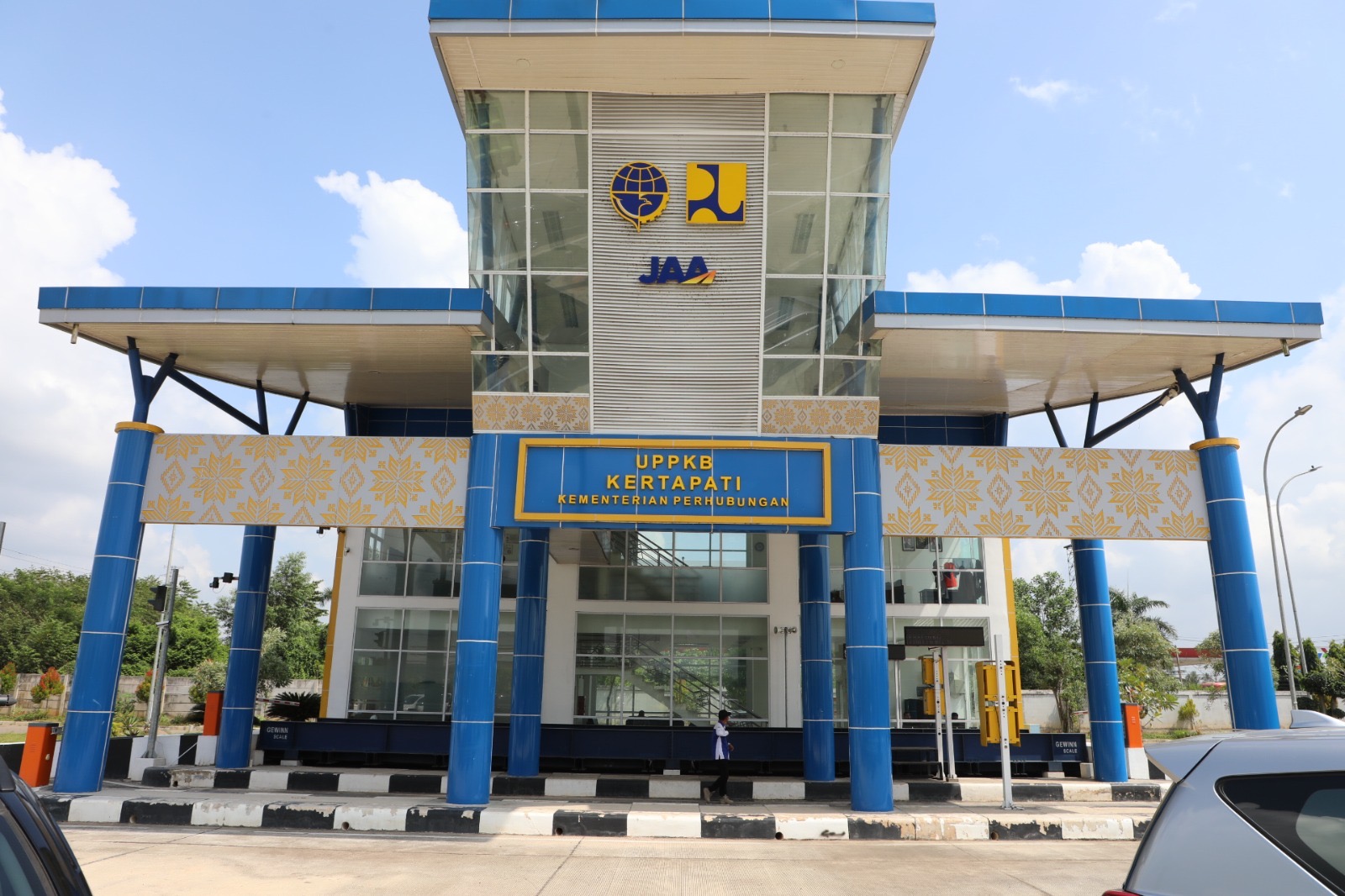 Di Angleb Mendatang, Kemenhub Alihfungsikan 48 UPPKB Jadi Rest Aera