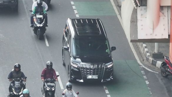 Korlantas Terbangkan ETLE Drone, Incar Pelanggar Ganjil Genap Jakarta dari Udara