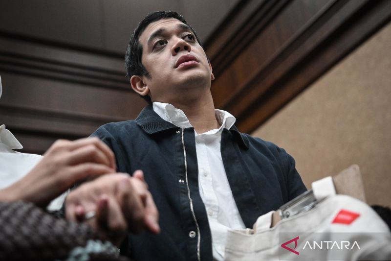 Muhammad Kerry Andrianto Riza Dituntut 18 Tahun dalam Kasus Korupsi Tata Kelola Minyak