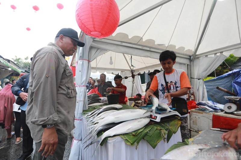 Festival Bandeng Rawa Belong 2026 Mulai Digelar Hari Ini, Pemkot Jakbar Siagakan Petugas Dishub dan Satpol PP    