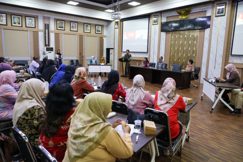 Pemkot Surabaya Gandeng Koso Nippon Dorong UMKM Jatim Naik Kelas