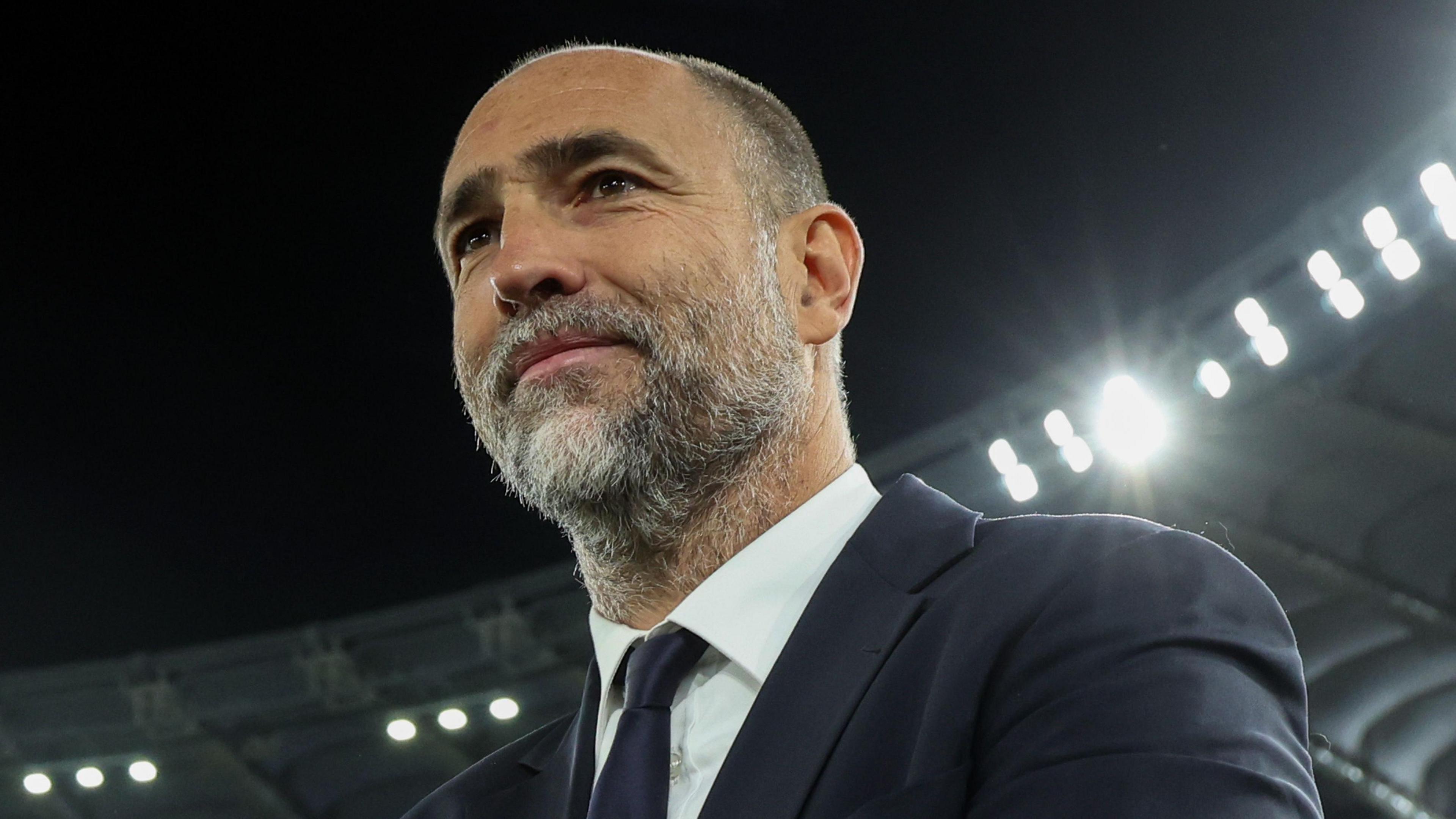 Igor Tudor Resmi Jadi Pelatih Sementara  Tottenham