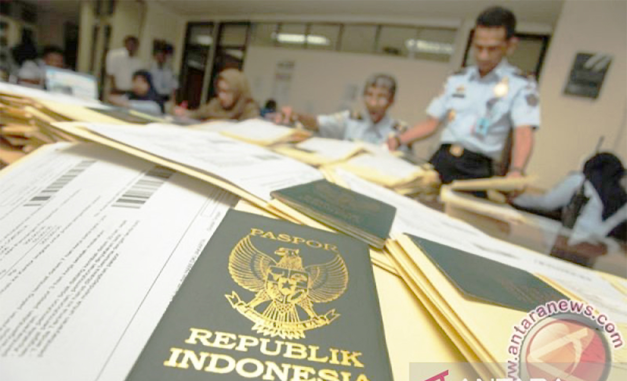 Imigrasi Pontianak Terbitkan 55 Ribu Paspor Sepanjang 2025, Simak Inovasi Layanan Terbarunya