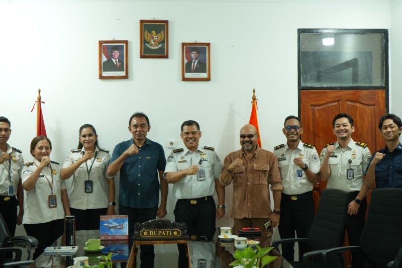 Tak Perlu ke Luar Daerah, Warga Flores Timur Segera Nikmati Layanan Imigrasi di Larantuka