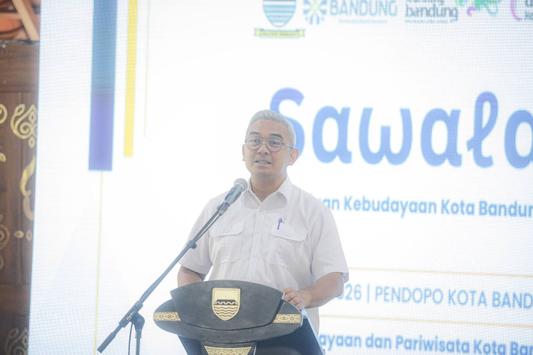 Wali Kota Bandung Ungkap Strategi Bangkitkan Pariwisata