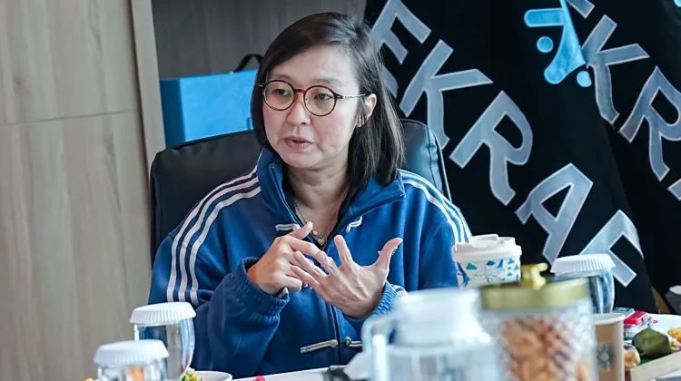 Wamen Ekraf Ungkap Platform Streaming Musik Sarana Promosi Musik Indonesia
