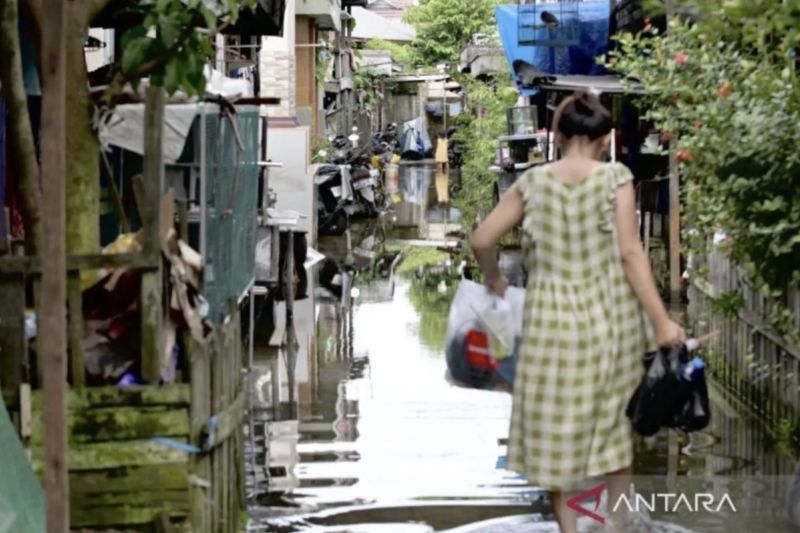 BMKG: Waspadai Banjir Rob 2,6 Meter di Kalsel pada 16–24 Februari