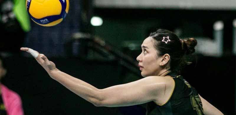 Pertamina Kalahkan Popsivo 3-1, Kunci Tempat Pertama Final Four Proliga 