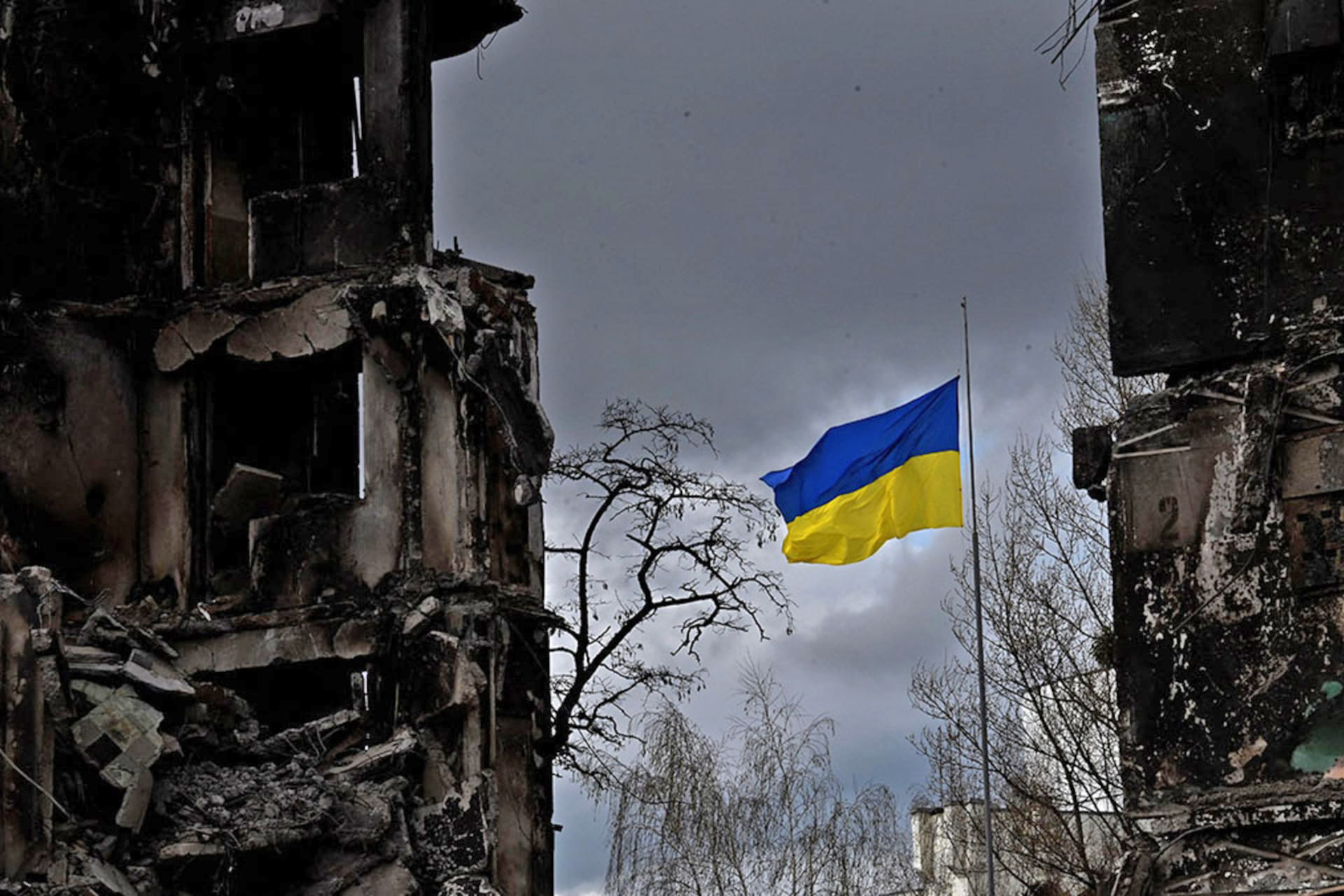Ukraina Siap Capai Kesepakatan untuk Perdamaian Nyata