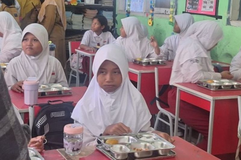 BGN Akan Ubah Menu MBG di Depok Selama Ramadan