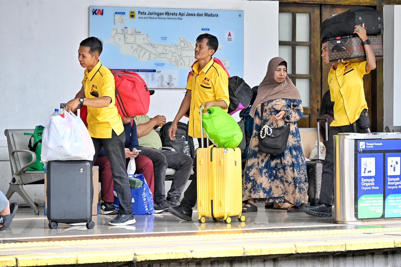 Menhub Nilai Penerapaan FWA Dukung Kelancaran Angkutan Lebaran