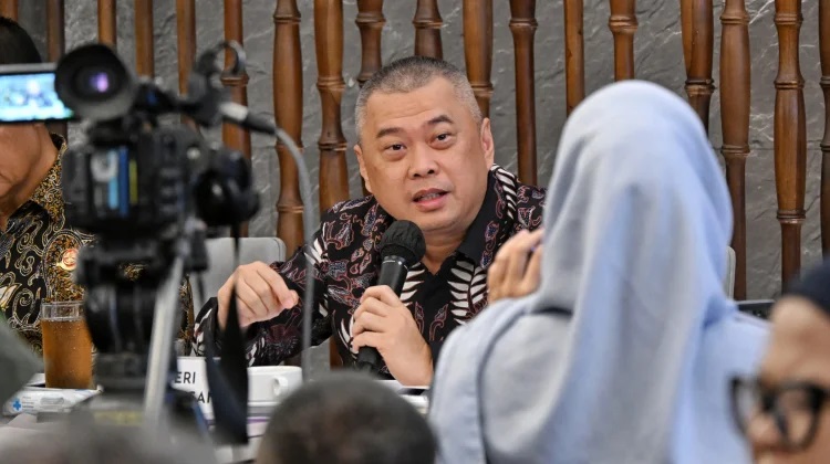 Menhub: Pemerintah Batasi Angkutan Barang Lebaran 2026