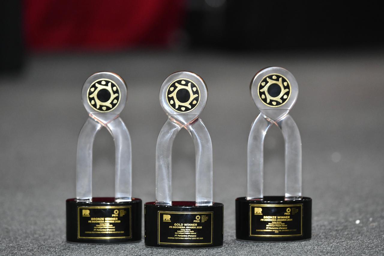 Wow!  Pertamina Group Boyong 35 Penghargaan di PR Indonesia Awards 2026