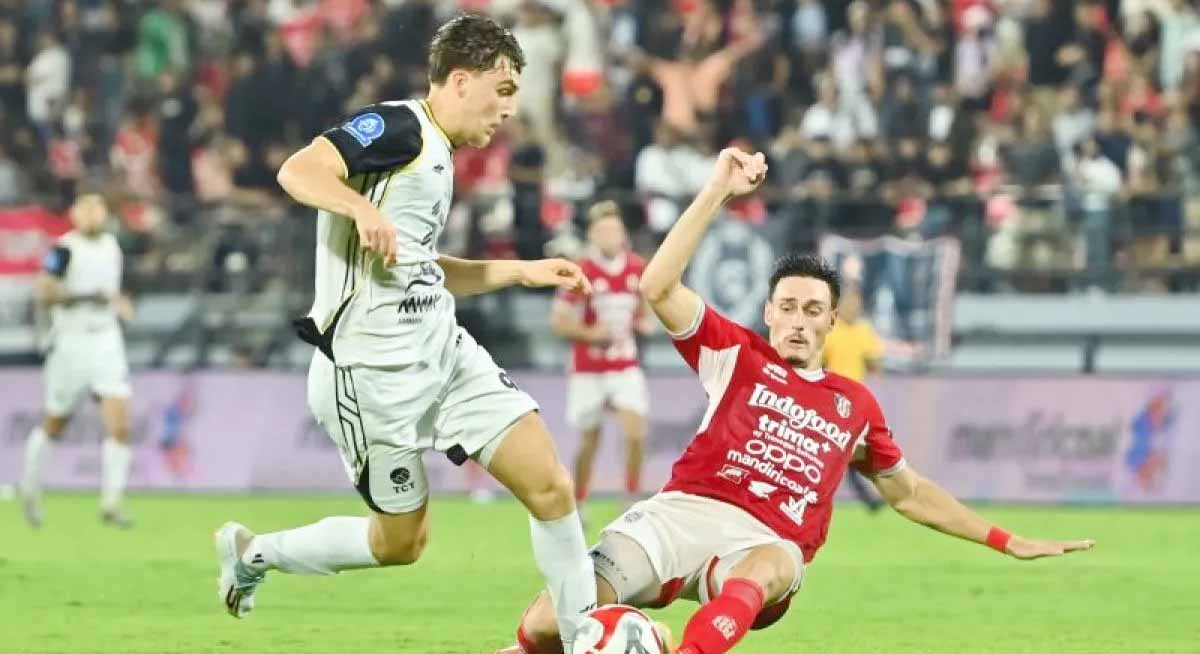 Debut Mauro Zijlstra di Persija Tak Maksimal, Apa yang Salah? Ini Kata Pelatih Macan Kemayoran