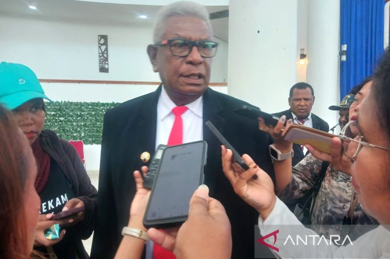 Jelang Hari Besar Keagamaan, Bupati Mimika Ajak Warga Perkuat Toleransi