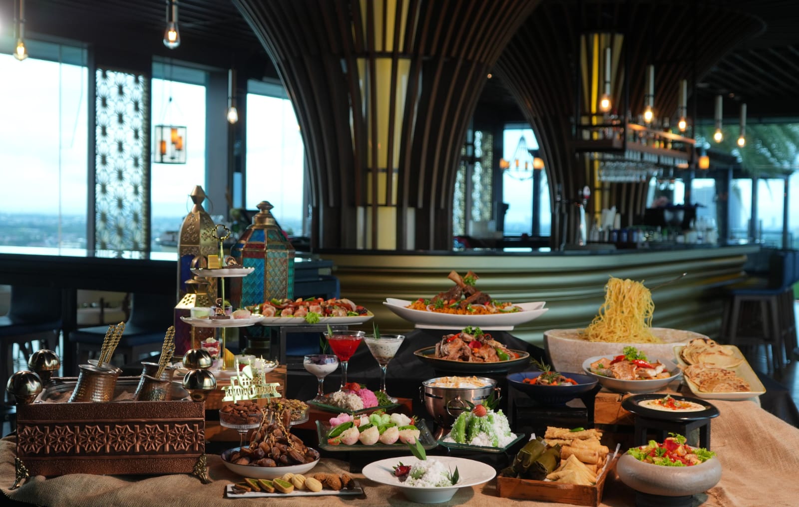 Rekomendasi Bukber Ramadan 2026: Avenzel Hotel Sajikan Iftar Mewah Mulai Rp280 Ribu