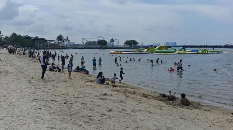 Ancol Lunar Festival 2026 Hadirkan Beragam Atraksi Tahun Baru Imlek  