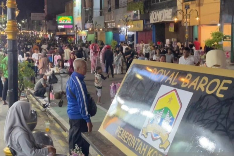 Pasca Penataan, Kawasan Royal Baroe Serang Mulai Dilirik Investor