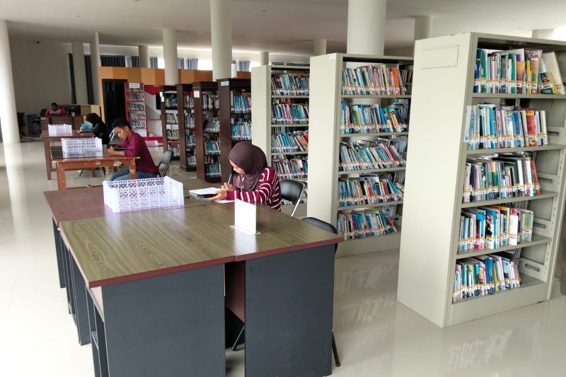 Perkuat Minat Baca, Dinas Kearsiapan dan Perpustakaan Kota Mataram Tingkatkan Layanan Inovasi Digital 
