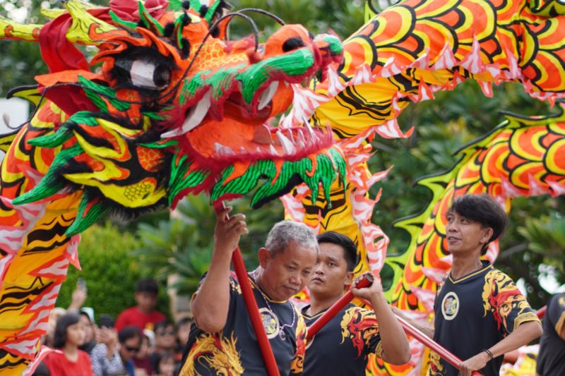 Ancol Targetkan 30 Ribu Pengunjul Selama Libur Imlek 2026