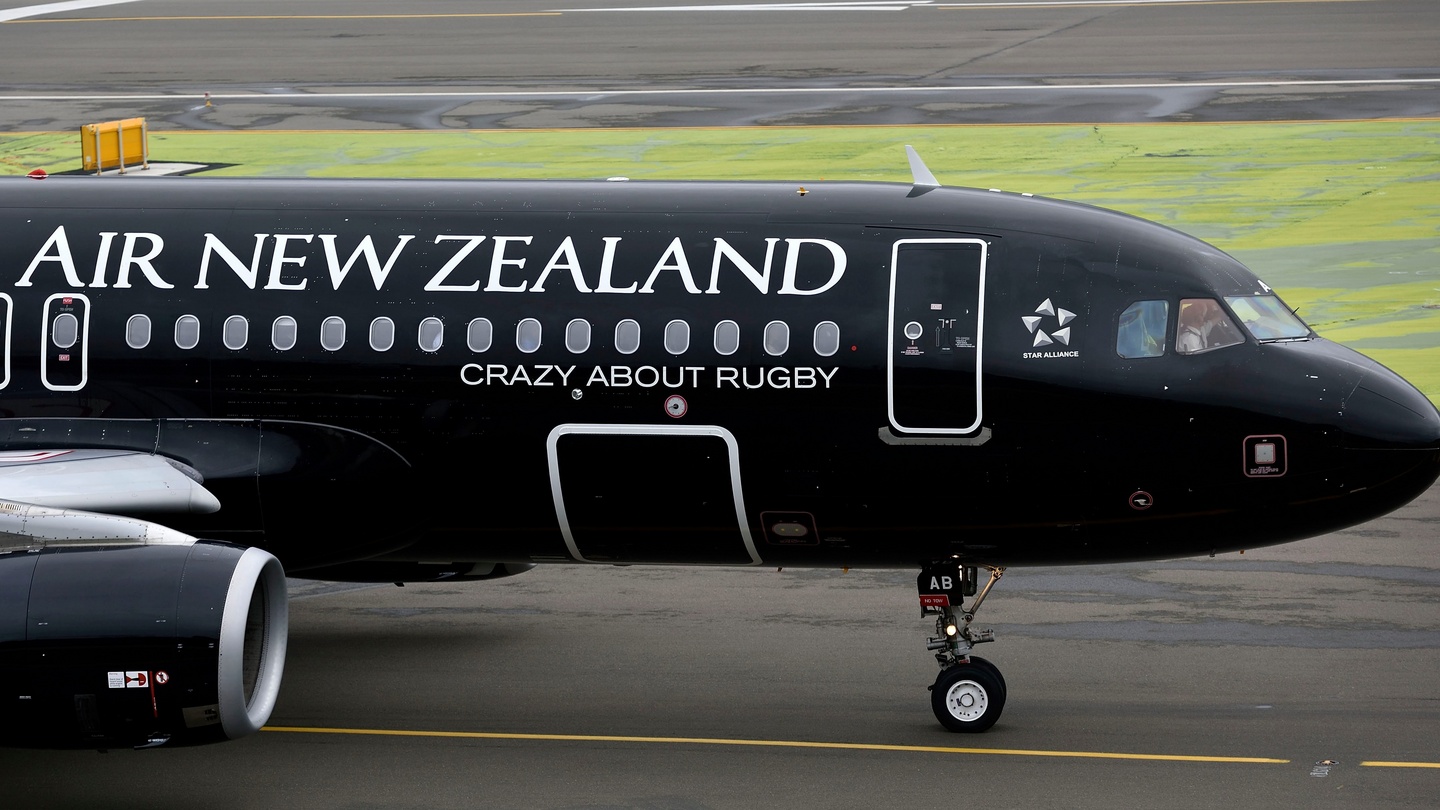 New Zealand Alami Gangguan Penerbangan Usai Diterjang Badai Dahsyat