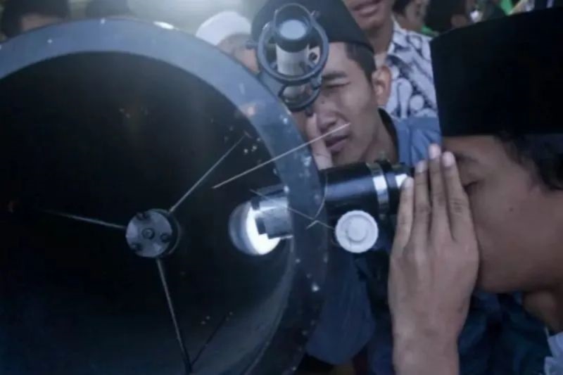 Hilal Awal Ramadhan 1447 H Dipastikan Tak Terlihat di Yogyakarta, Posisi Bulan Masih di Bawah Ufuk Saat Matahari Terbenam