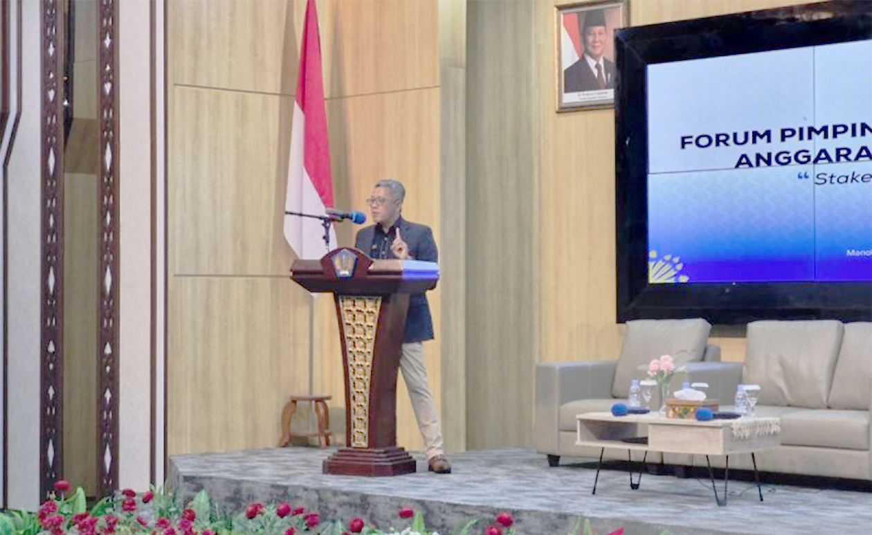 Fantastis, Rp25 Triliun APBN Mengalir ke Papua Barat, Tapi Kenapa Dana Desa di Sini Gagal Cair?