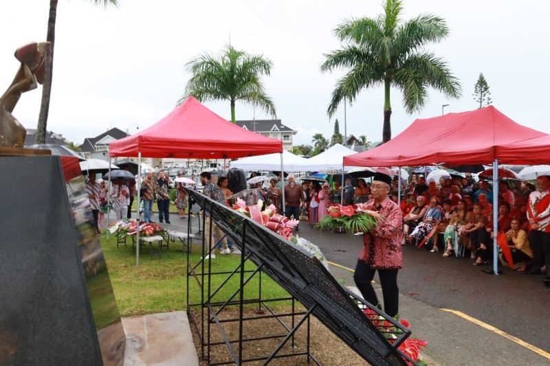 Luar Biasa, 130 Tahun Orang Jawa Merawat Kebudayaan Jawa di Kaledonia Baru