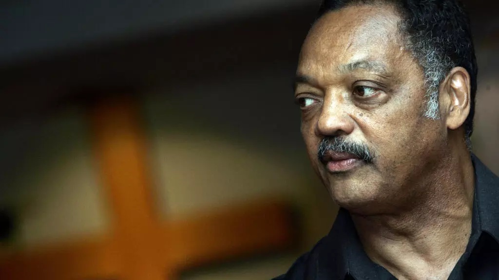 Tokoh Pejuang Hak-Hak Sipil AS, Jesse Jackson, Meninggal Dunia
