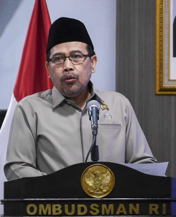 Kehadiran Negara Akan Tercermin dalam Kualitas Layanan Publik