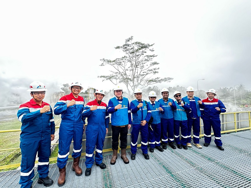Dorong Transisi Energi, PGE dan PLN Bersinergi Percepat Pengembangan Panas Bumi Sulawesi dan Sumatra
